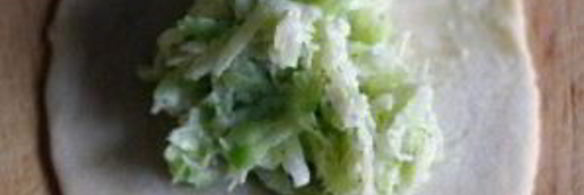 постные пельмени