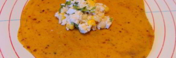 постные цветные хинкали к 8 марта