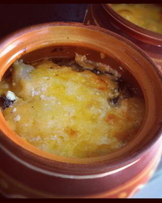 Румяные пельмешки