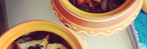 румяные пельмешки