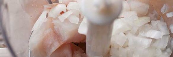 рыбные пельмени