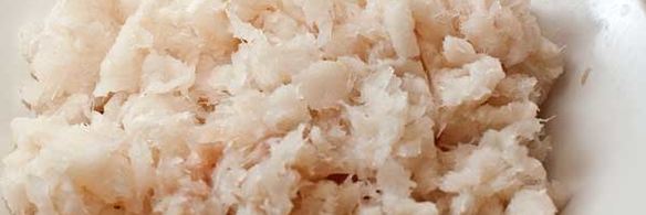 рыбные пельмени