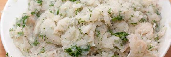 рыбные пельмени