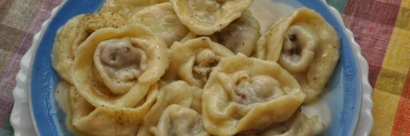 Сибирские пельмени