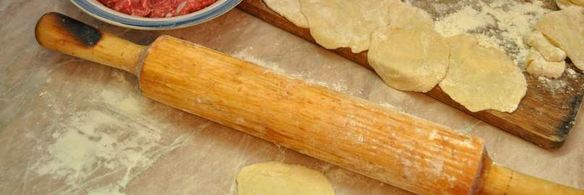 сибирские пельмени