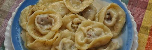 сибирские пельмени