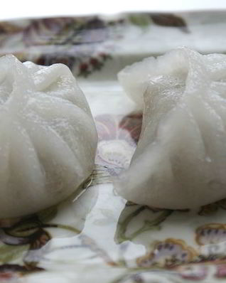 Тесто для китайских пельменей