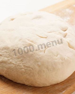 Тесто для пельменей на кефире