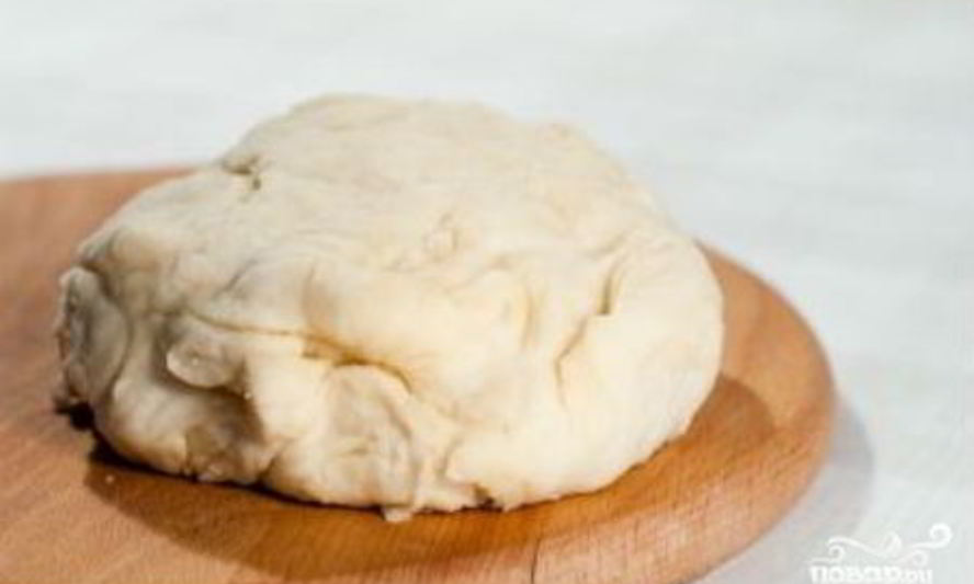 Рецепт теста для пельменей с водкой