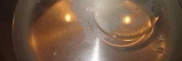 тесто для пельменей с водкой