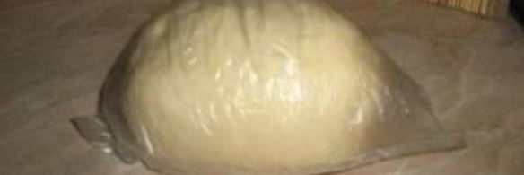 тесто для пельменей с водкой