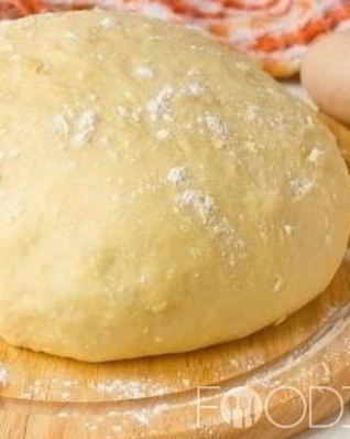 Тесто для пельменей