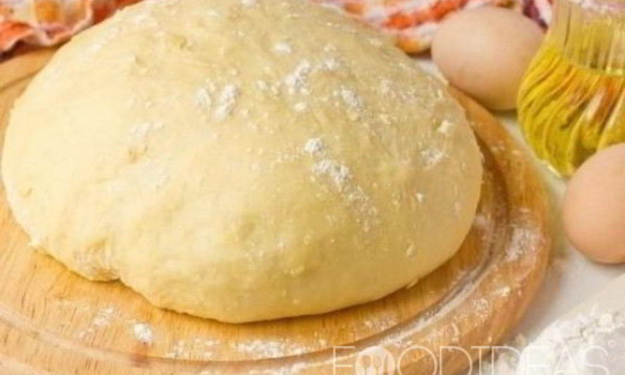 Рецепт теста для пельменей