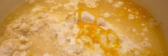 турецкие пельмени два капитана