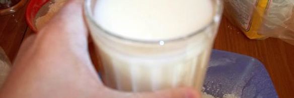 великолепное пельменное тесто на ряженке