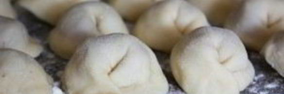 заварное тесто на пельмени