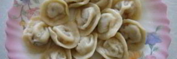 заварное тесто на пельмени