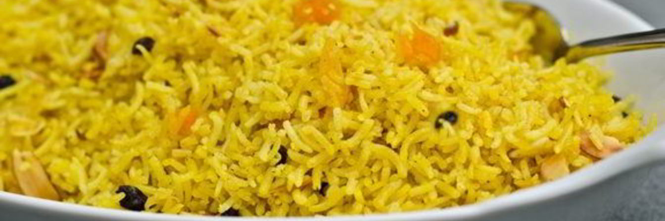 Армянский плов с сухофруктами