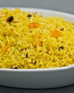 Армянский плов с сухофруктами