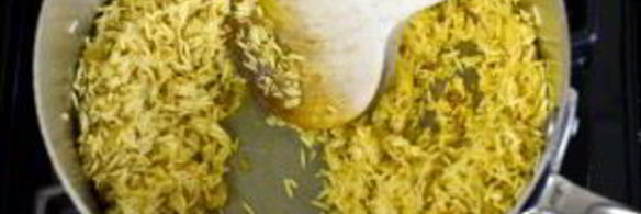 армянский плов с сухофруктами