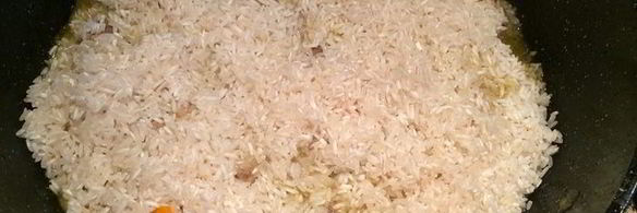 ароматный плов