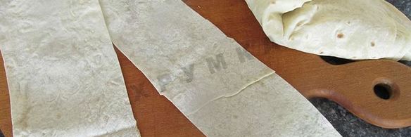 азербайджанский плов шах в лаваше