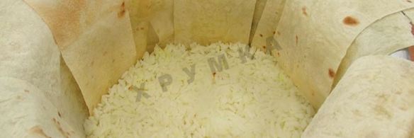 азербайджанский плов шах в лаваше