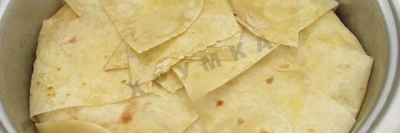 азербайджанский плов шах в лаваше