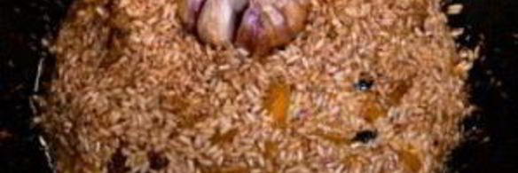 чайханский плов