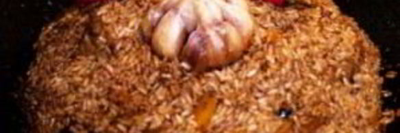 чайханский плов