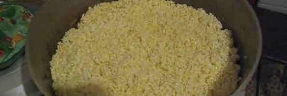 домашний плов