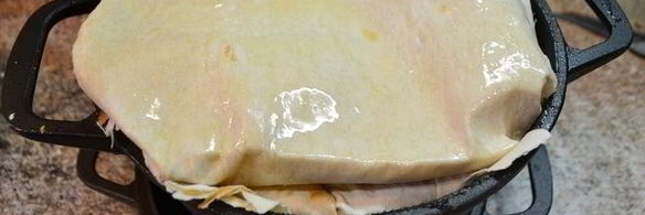 грибной плов