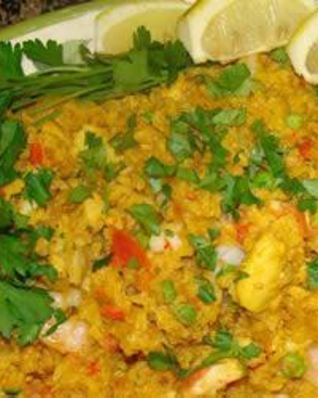 Паэлья Барселона