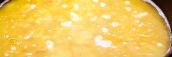 паэлья с морепродуктами