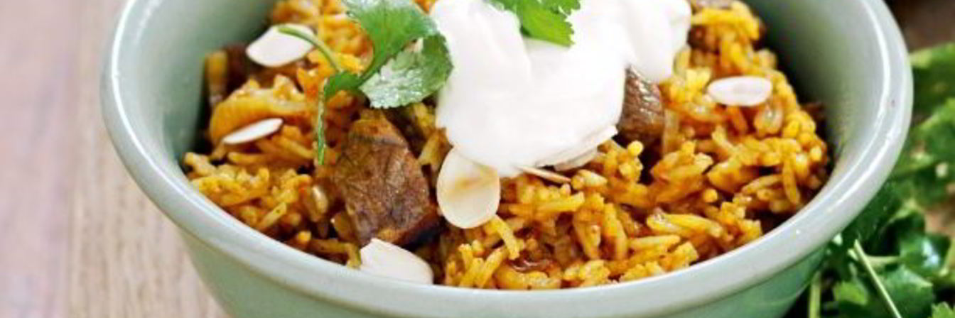 Плов для детей