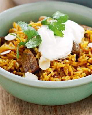 Плов для детей