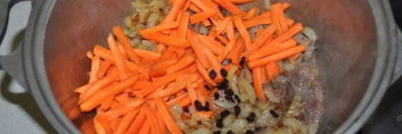 плов ферганский