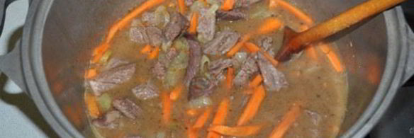 плов ферганский