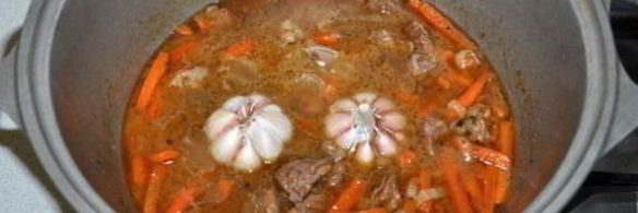 плов ферганский