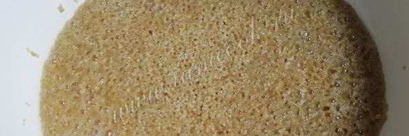 плов из булгура с курицей