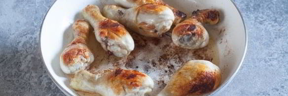 плов из курицы на сковороде