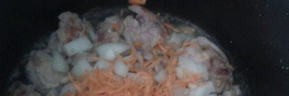 плов из курицы на здоровье