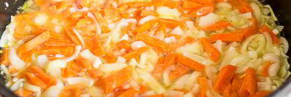 плов из курицы со сладким перцем