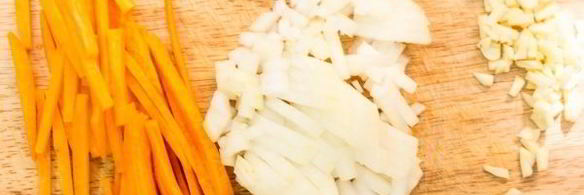 плов из курицы в казане