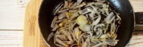 плов из курицы