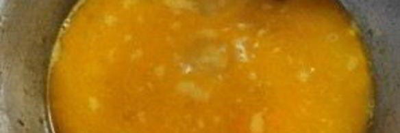 плов из сухофруктов