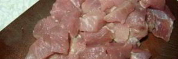 плов из свинины в казане