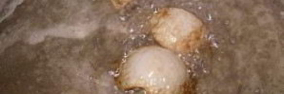 плов из свинины в казане