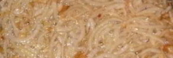 плов из свинины в казане