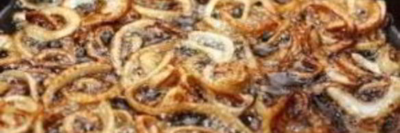 плов на сковороде